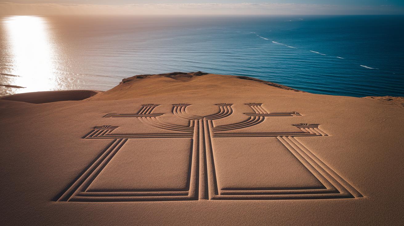 Paracas Candelabra , Peru.jpg