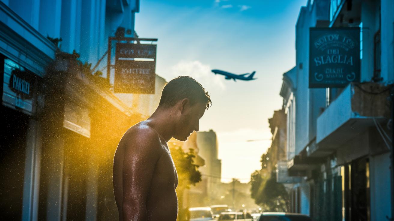 The Downsides Heat, Flights, and Language.jpg