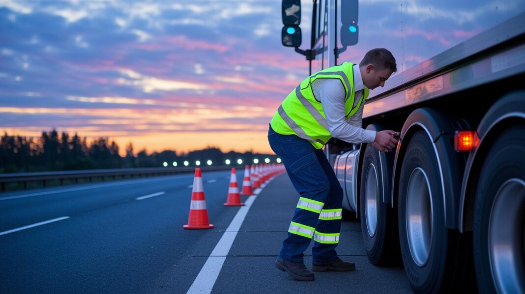 Safety Tips For Truck Drivers: Safer Roads Ahead | The Traveling Insider