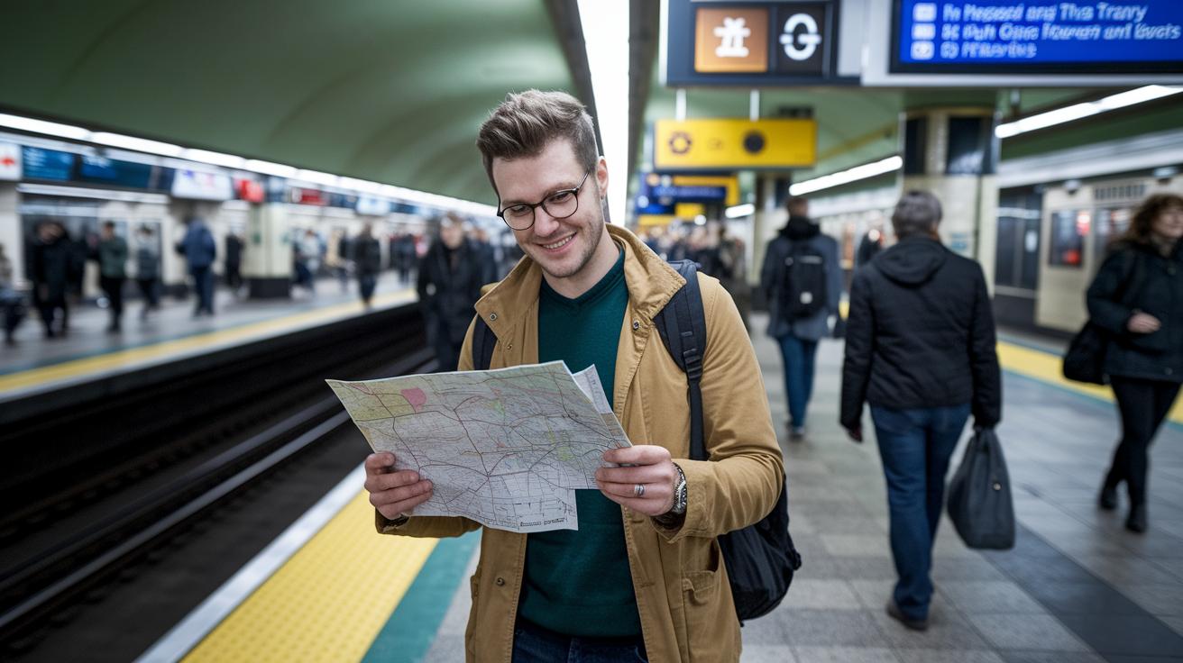 Expert Guide To Navigating Local Transportation Systems Wins | The ...